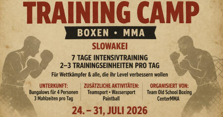 Trainingslager